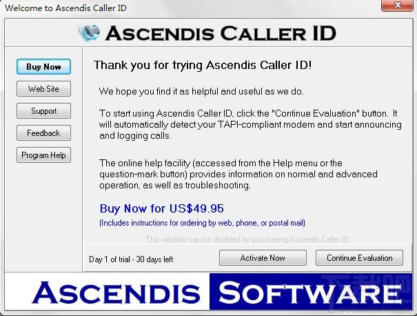 Ascendis Caller ID,Ascendis Caller ID软件下载Ascendis Caller ID官方下载
