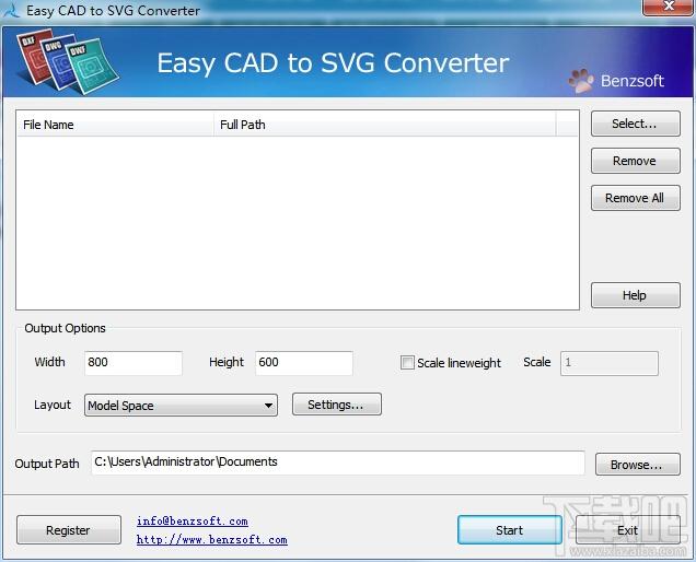 Easy CAD to SVG Converter,Easy CAD to SVG Converter下载,CAD to SVG