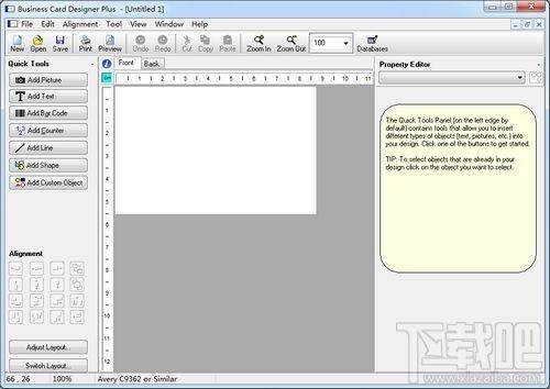 Business Card Designer Plus,Business Card Designer Plus下载,Business Card Designer