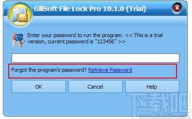 Free Folder Protector下载,加密解密,文件加密,文件隐藏