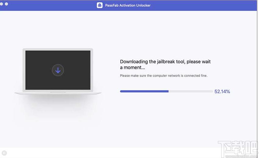 PassFab Activation Unlocker下载,苹果激活锁解锁软件,密码解锁
