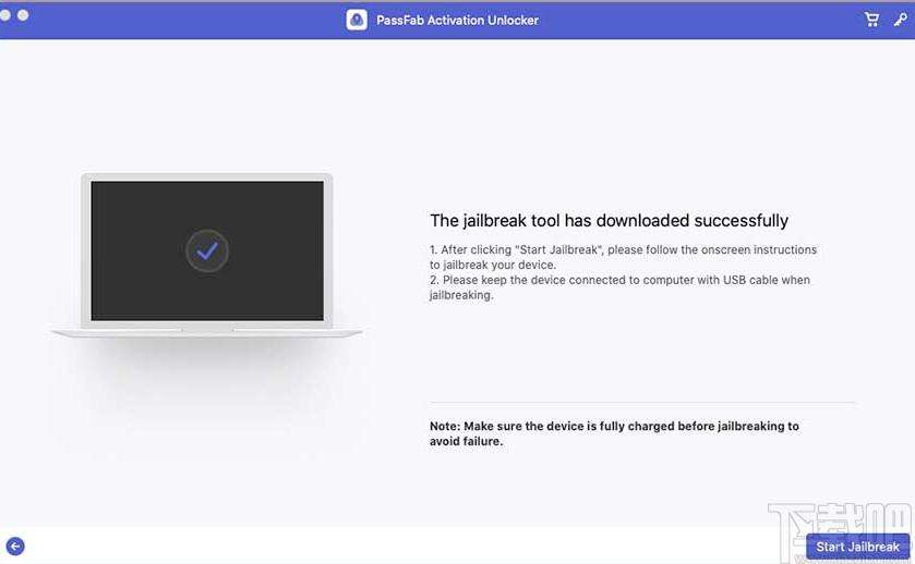 PassFab Activation Unlocker下载,苹果激活锁解锁软件,密码解锁
