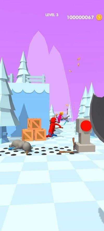 斧头命中大师3d游戏(axe hit master 3d)下载,斧头命中大师3d,对战游戏,斧头游戏