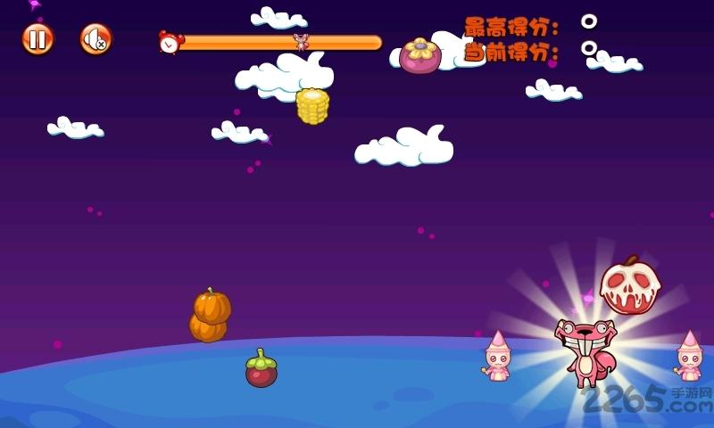 小松鼠大作战无限金币版下载,小松鼠大作战,休闲游戏,闯关游戏,益智游戏