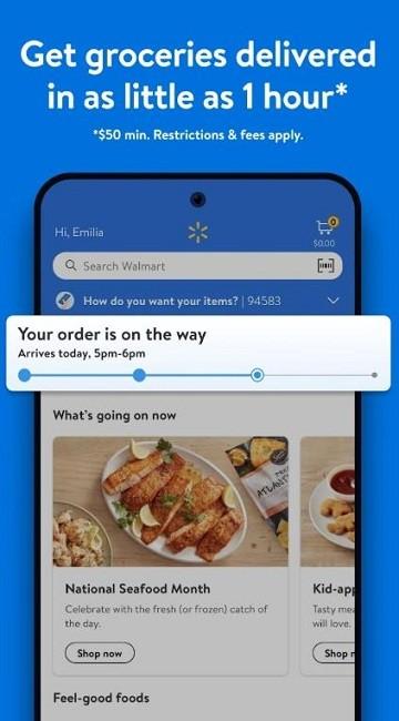 walmart沃尔玛官方app下载,walmart,购物app,电商app,墨西哥app
