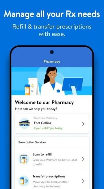 walmart沃尔玛官方app下载,walmart,购物app,电商app,墨西哥app