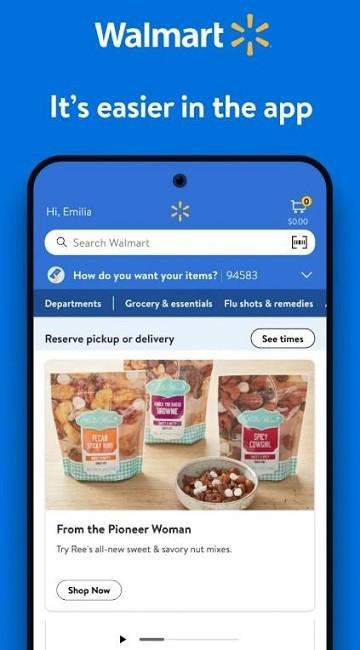 walmart沃尔玛官方app下载,walmart,购物app,电商app,墨西哥app