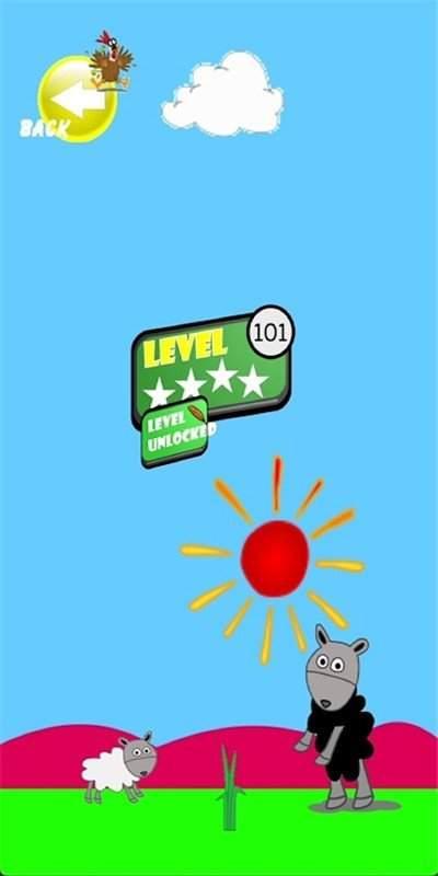满级像素鸡最新版(chicken slap)下载,像素游戏,闯关游戏,chickenslap